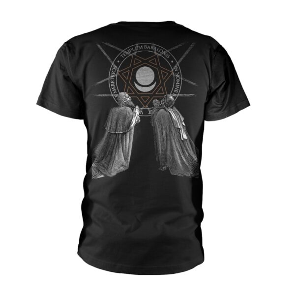 Behemoth - Evangelion T-Shirt (Front / Back Print) - Image 2