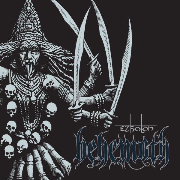 Behemoth - EZKATON Mini CD