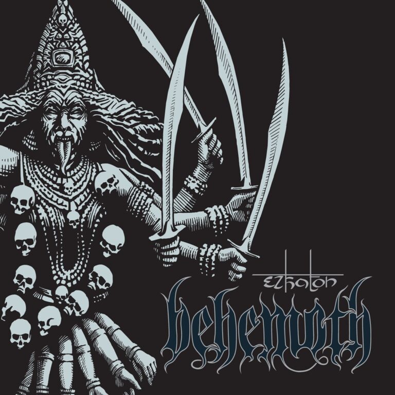 Behemoth – EZKATON Mini CD