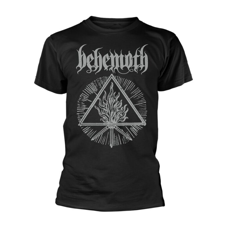 Behemoth – Furor Divinus Front / Back Print T-Shirt