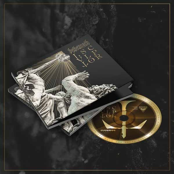 Behemoth – I, SCVLPTOR Compact Disc Digi
