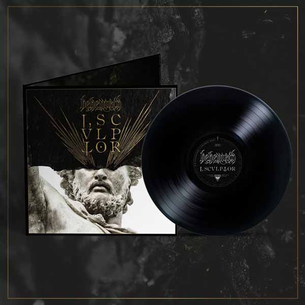 Behemoth – I, SCVLPTOR Vinyl LP
