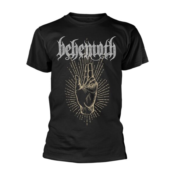 Behemoth - Lcfr T-Shirt (Front / Back Print)