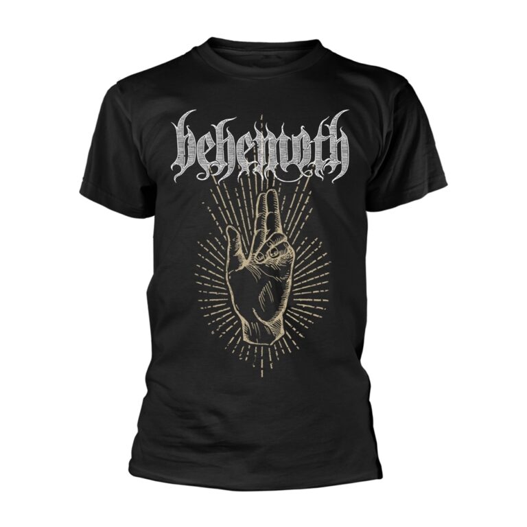 Behemoth – Lcfr Front / Back Print T-Shirt
