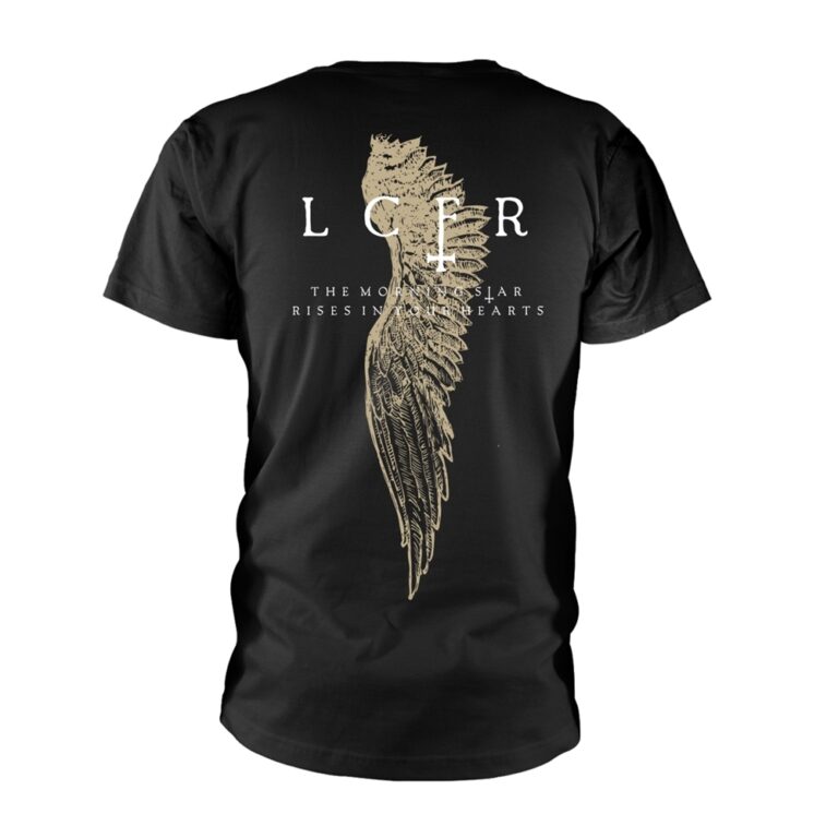 Behemoth – Lcfr Front / Back Print T-Shirt
