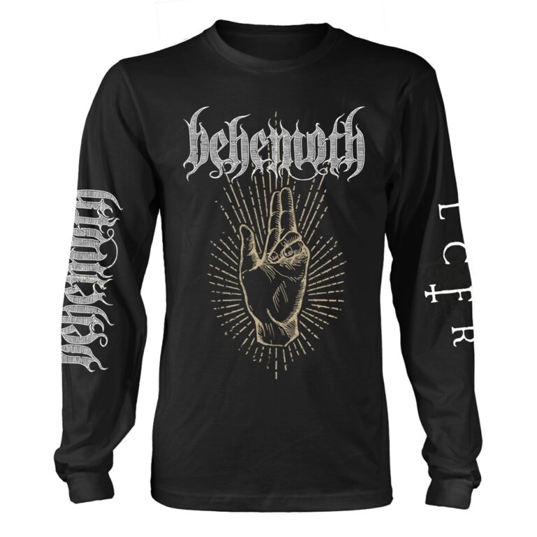 Behemoth – Lcfr Long Sleeved T-Shirt