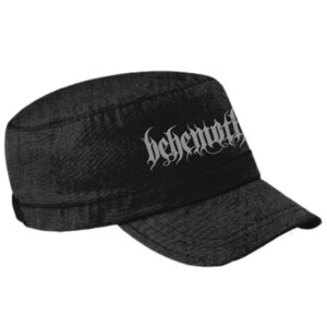 Behemoth - LOGO ARMY CAP Army Cap