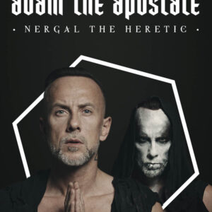 Behemoth - MARINO CLAUDIO - ADAM THE APOSTATE DVD
