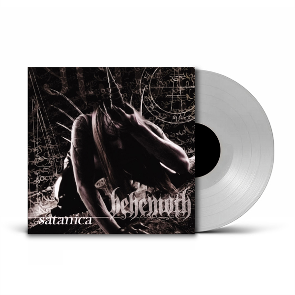Behemoth – SATANICA Vinyl LP