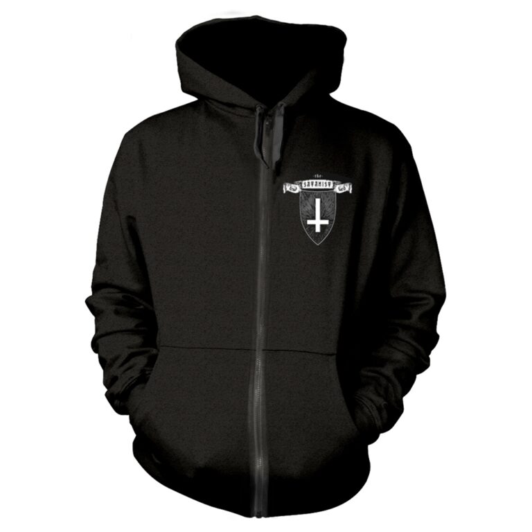 Behemoth – The Satanist Zip Hoodie
