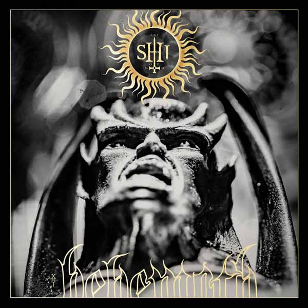 Behemoth – THE SHIT OV GOD (MEDIABOOK) CD & Book Set