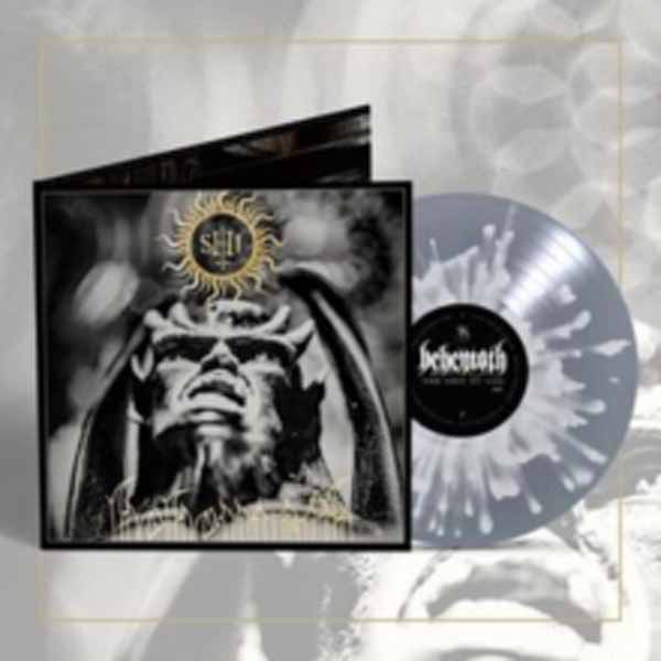 Behemoth – THE SHIT OV GOD (SILVER WHITE SPLATTER) Vinyl LP