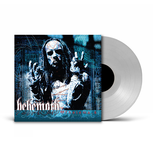 Behemoth – THELMA.6 Vinyl LP