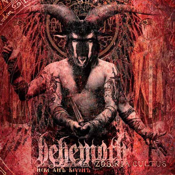 Behemoth – ZOS KIA CULTUS CD