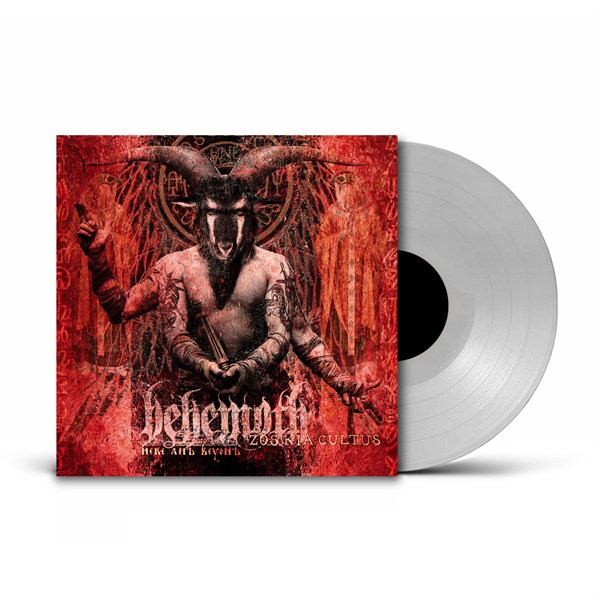 Behemoth – ZOS KIA CULTUS Vinyl LP