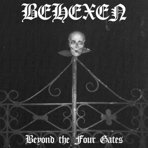 Behexen – BEYOND THE FOUR GATES (2LP) Vinyl Double Album