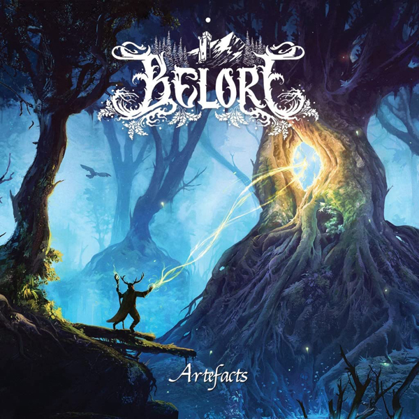 Belore – ARTEFACTS CD