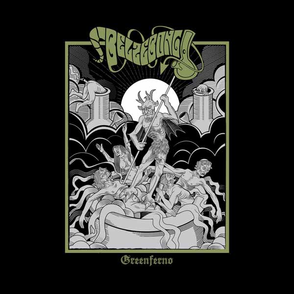Belzebong – GREENFERNO Compact Disc Digi