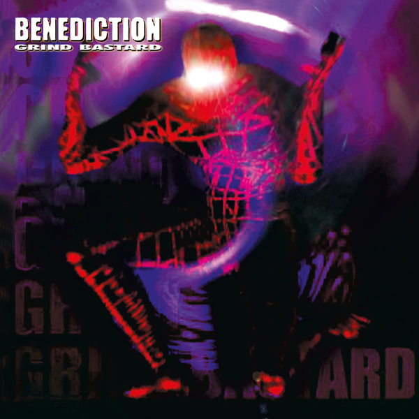 Benediction – GRIND BASTARD CD