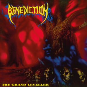 Benediction - THE GRAND LEVELLER CD