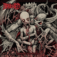 Benighted - OBSCENE REPRESSED CD
