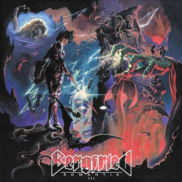 Bergfried – ROMANTIK III CD