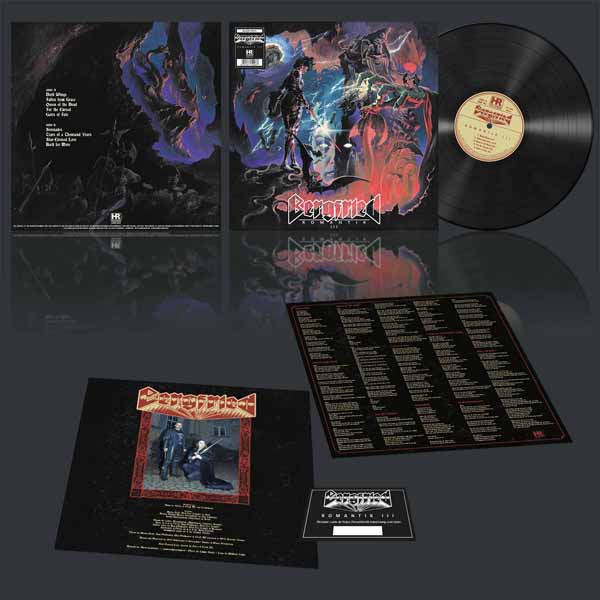 Bergfried – ROMANTIK III Vinyl LP