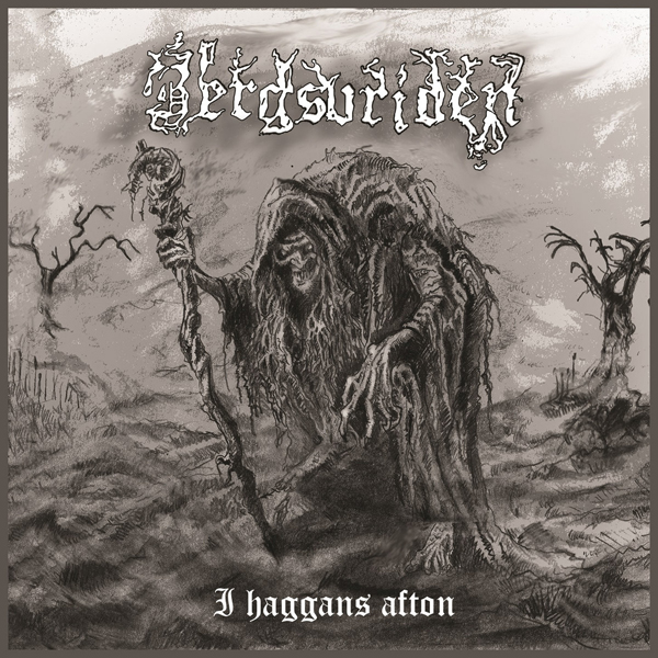 Bergsvriden – I HAGGANS AFTON CD