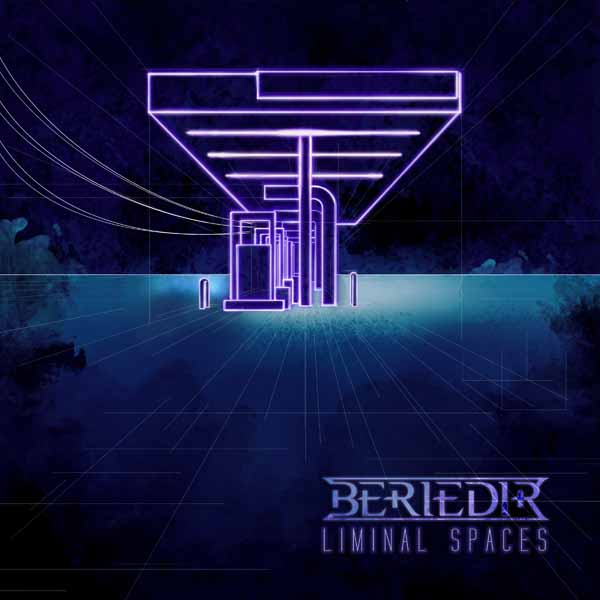 Beriedir – LIMINAL SPACES CD