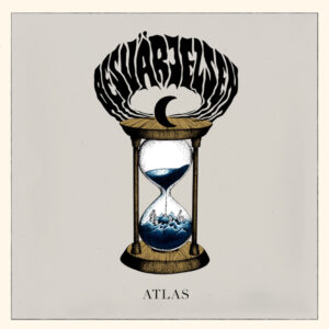 Besvärjelsen - ATLAS Compact Disc Digi
