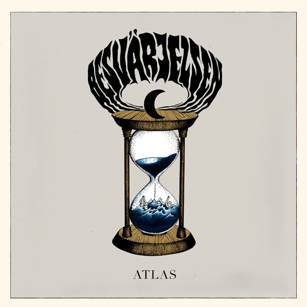 Besvärjelsen – ATLAS Compact Disc Digi
