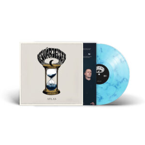Besvärjelsen - ATLAS (BLUE MARBLE VINYL) Vinyl LP