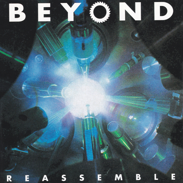 Beyond – REASSEMBLE CD