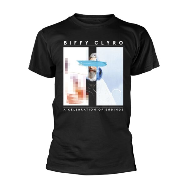 Biffy Clyro - A Celebration Of Endings T-Shirt