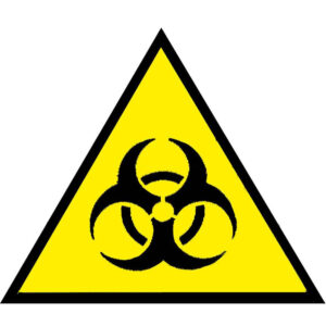 Generic Biohazard Patch