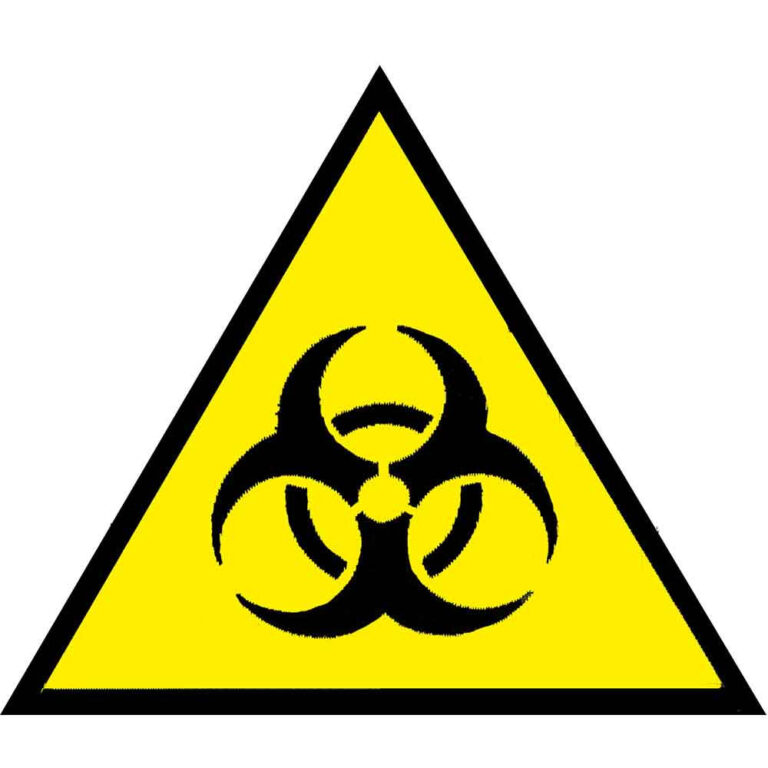 Generic Biohazard Patch