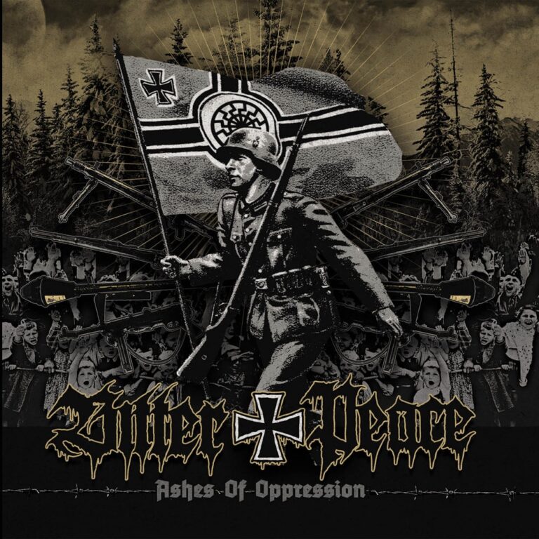 Bitter Peace – ASHES OF OPPRESSION Compact Disc Digi