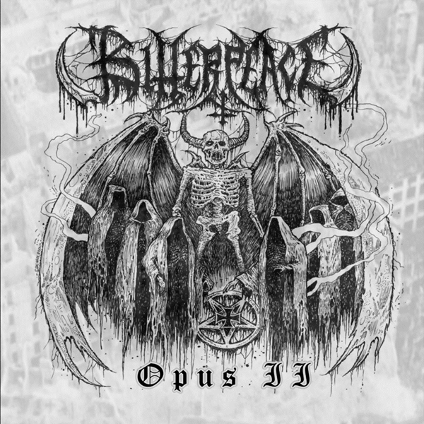 Bitter Peace – OPUS II CD