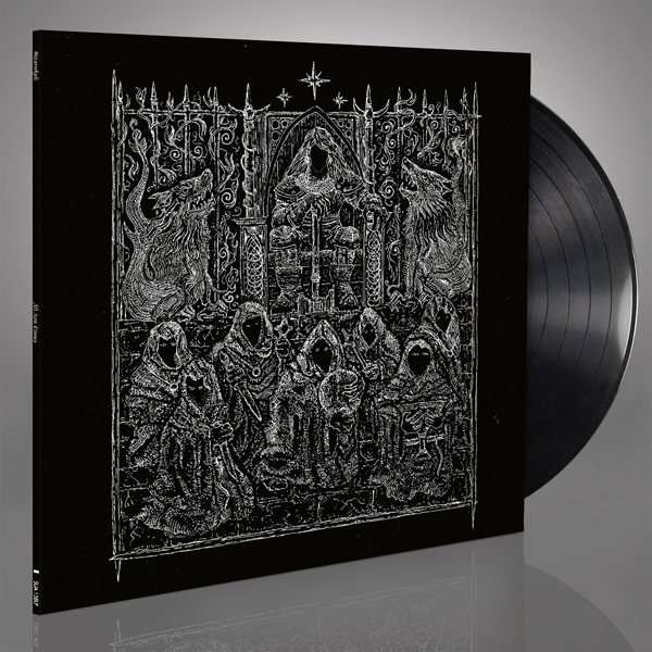 Bizarrekult – ALT SOM FINNES Vinyl LP
