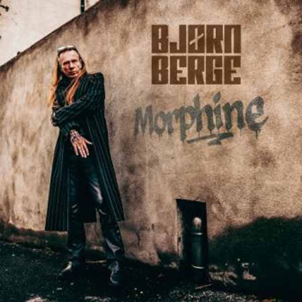 BJORN BERGE – MORPHINE CD