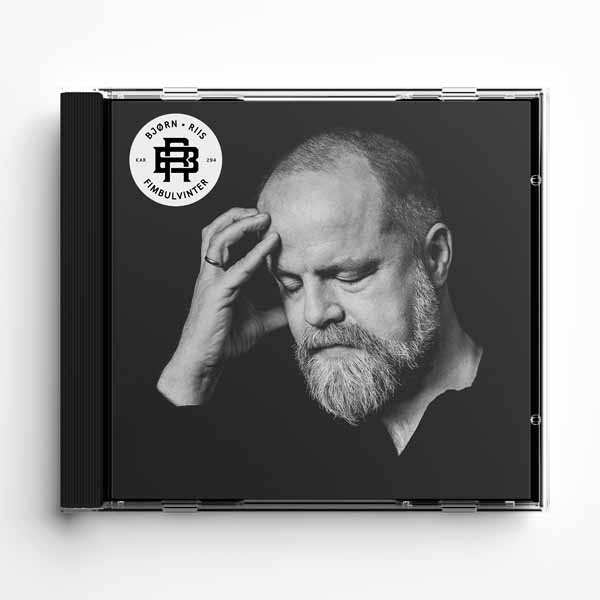 Bjørn Riis – FIMBULVINTER CD