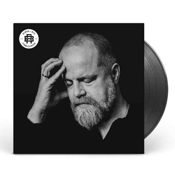 Bjørn Riis – FIMBULVINTER Vinyl LP