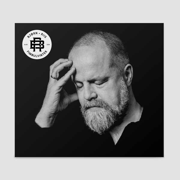 Bjørn Riis – FIMBULVINTER (LTD.DIGI) Compact Disc Digi