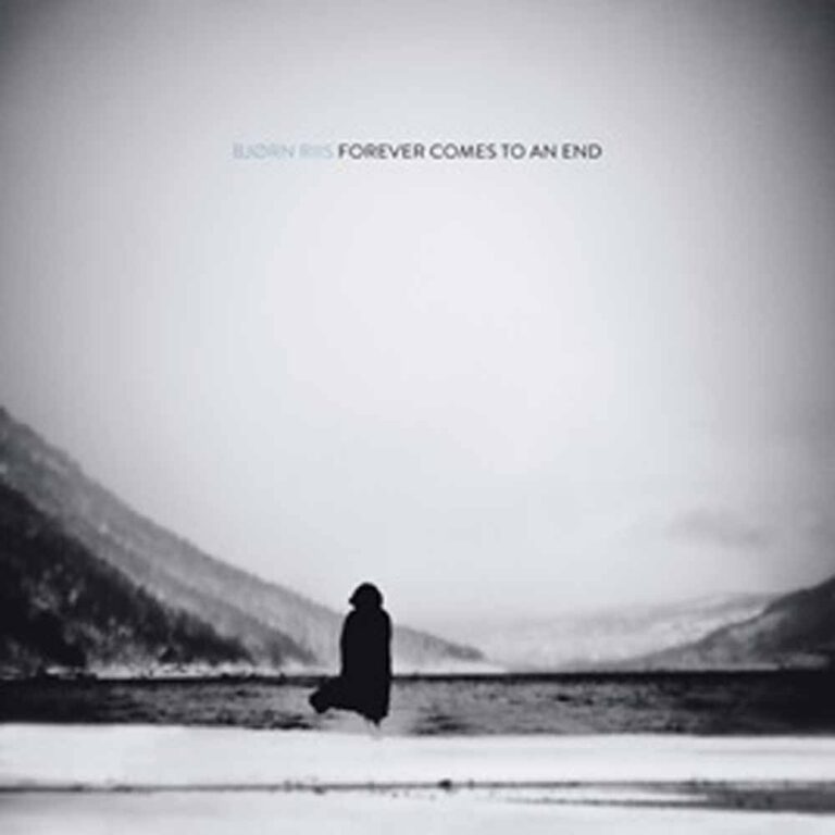 Bjørn Riis – FOREVER COMES TO AN END (WHITE VINYL) Vinyl LP
