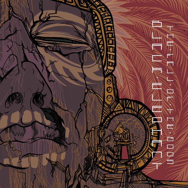 Black Elephant – THE FALL OF THE GODS CD