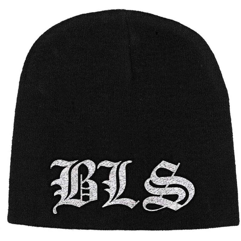 Black Label Society BLS Beanie Hat