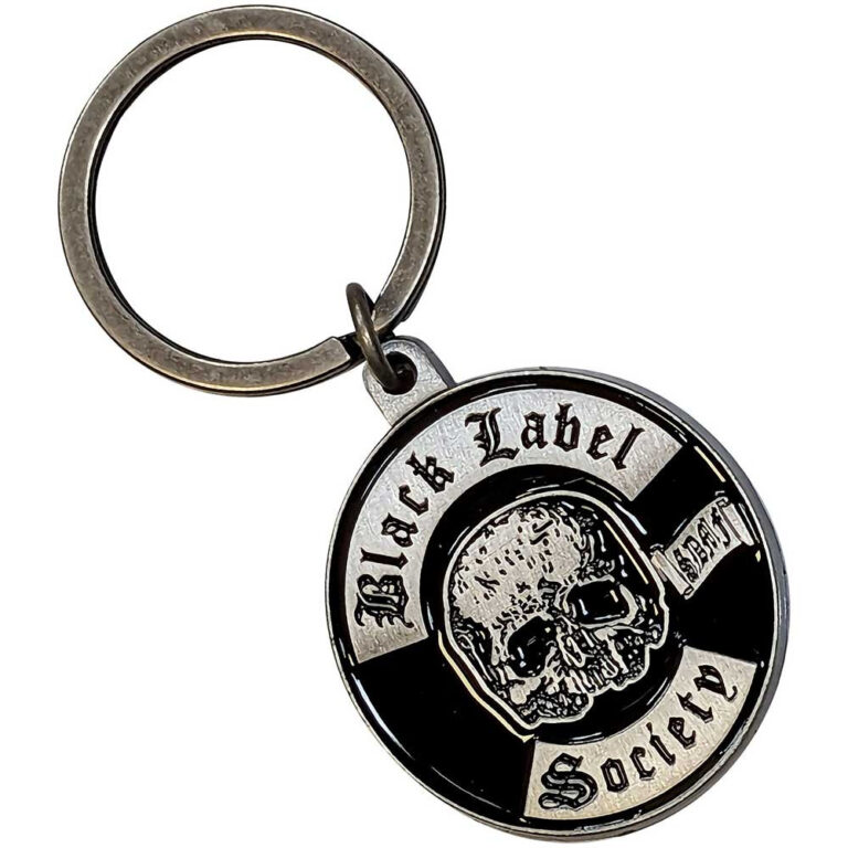 Black Label Society SDMF 2 Keychain