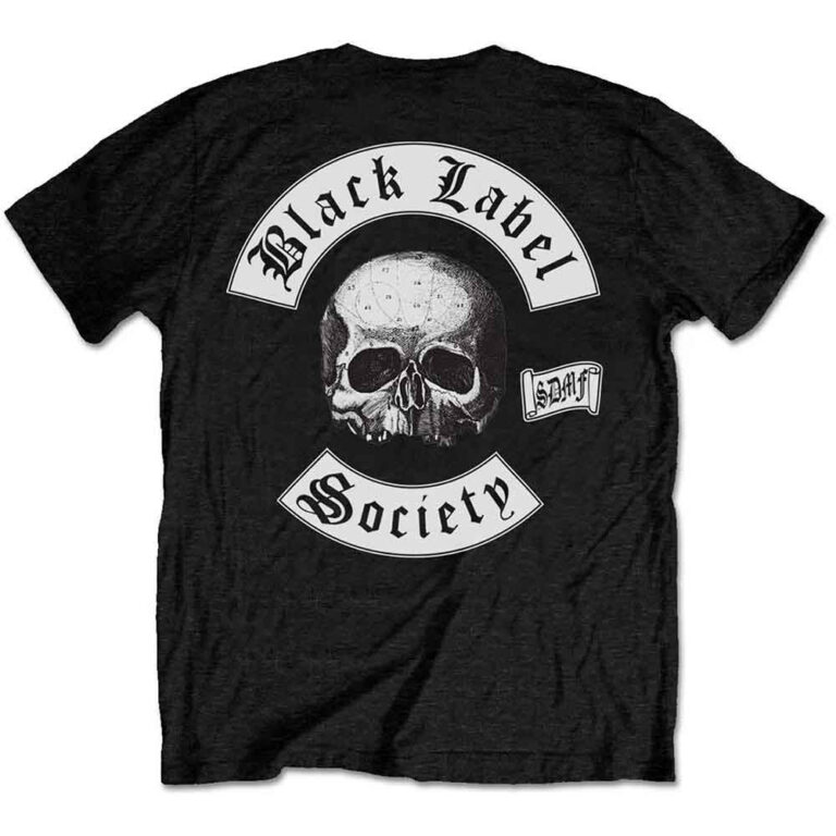 Black Label Society Worldwide T-Shirt
