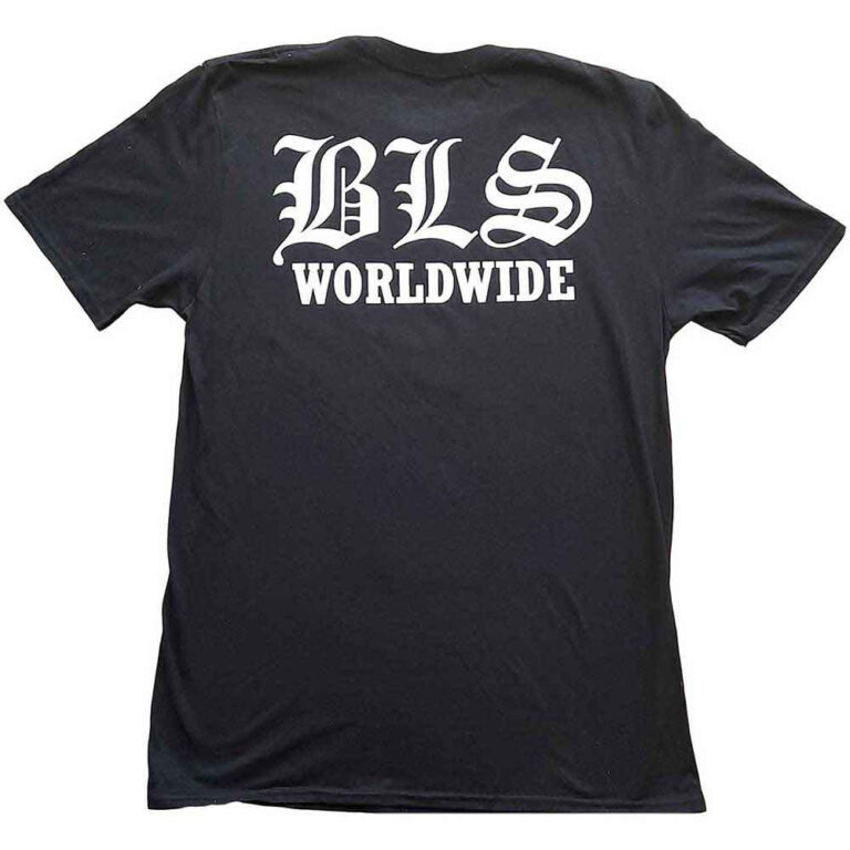 Black Label Society Worldwide V. 2 T-Shirt