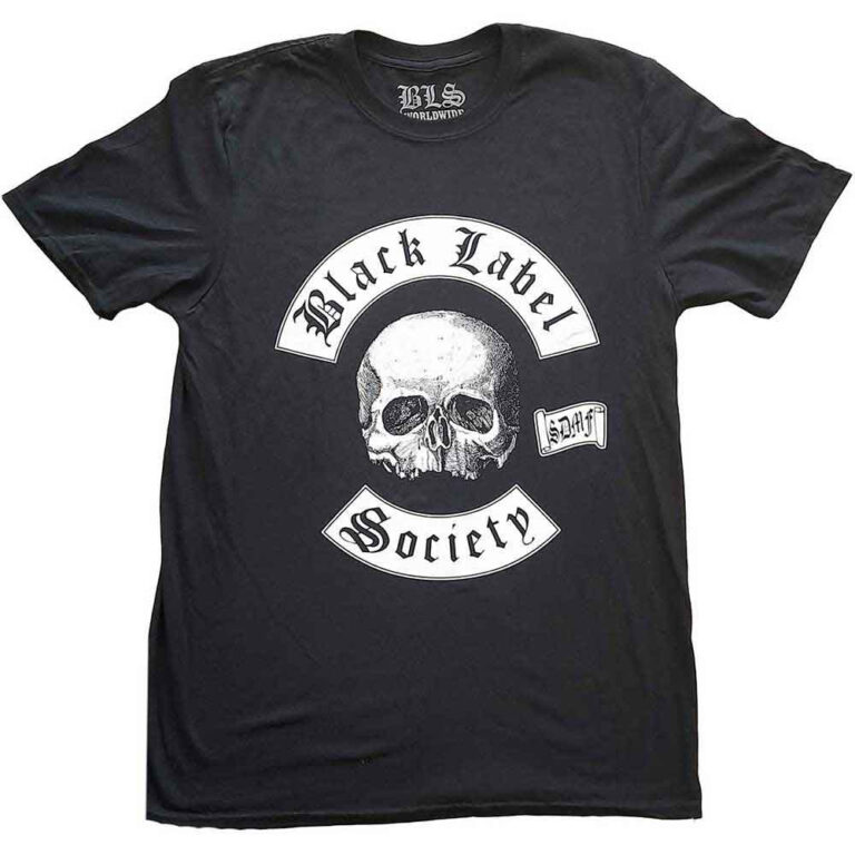Black Label Society Worldwide V. 2 T-Shirt